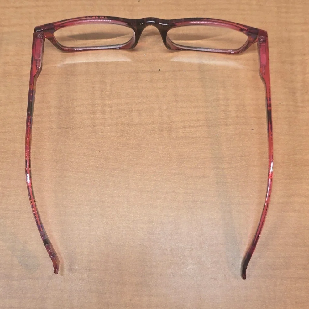Vintage 1980s or‎ 1990s Glasses Foster Grant multicolored Frames